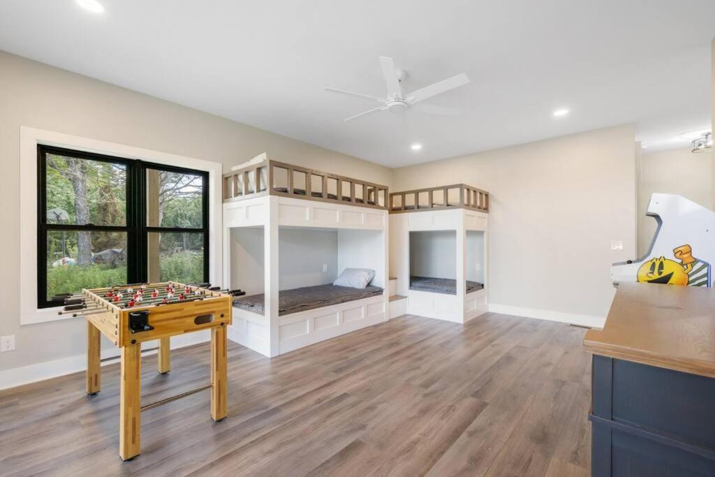 New Home, Dock, Kayaks, Game Room, Water Views Winchester Buitenkant foto