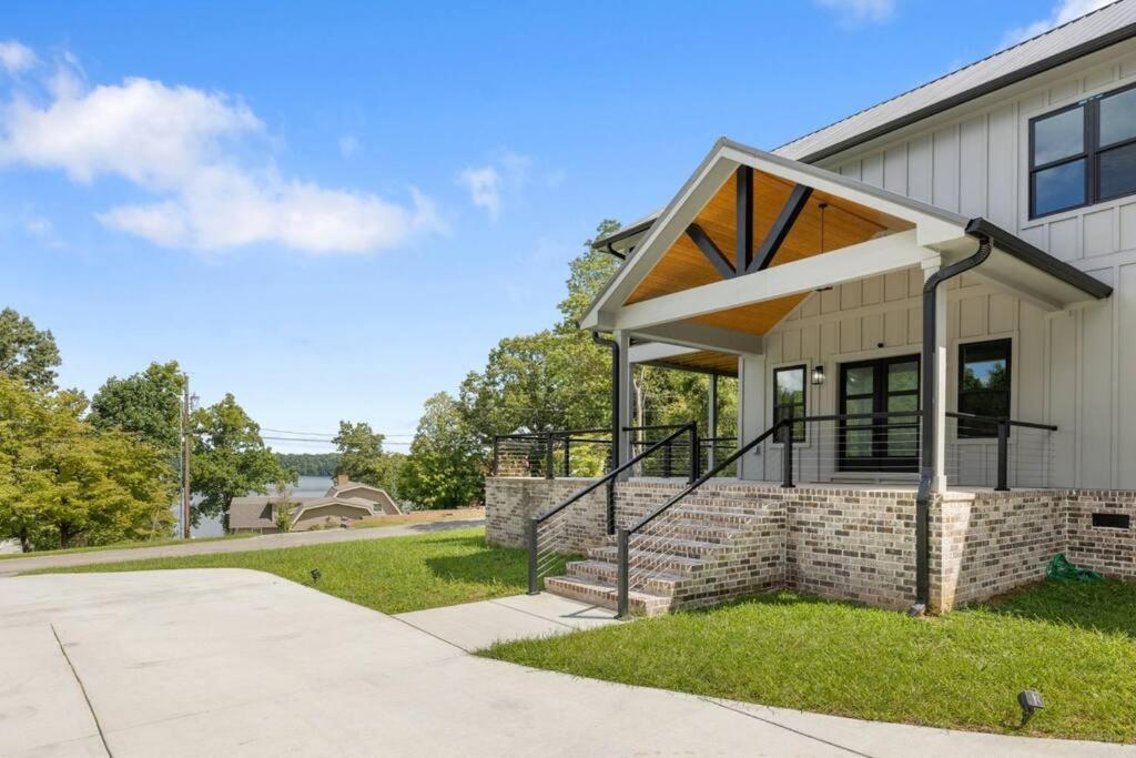 New Home, Dock, Kayaks, Game Room, Water Views Winchester Buitenkant foto