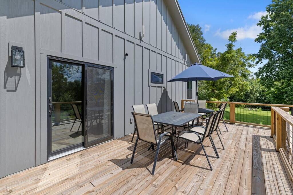 New Home, Dock, Kayaks, Game Room, Water Views Winchester Buitenkant foto