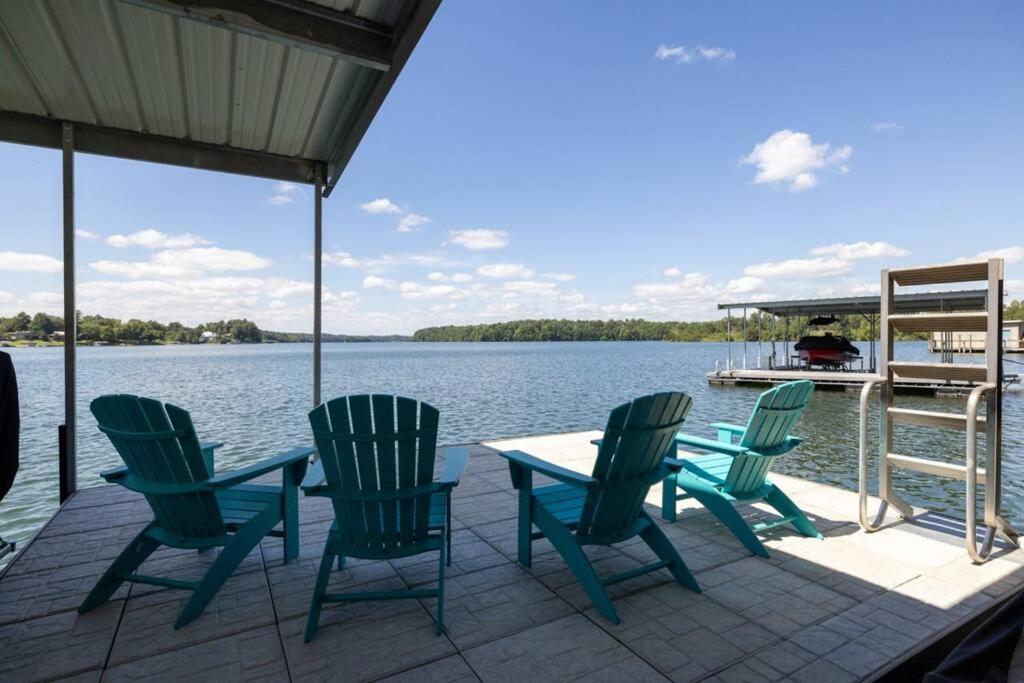 New Home, Dock, Kayaks, Game Room, Water Views Winchester Buitenkant foto