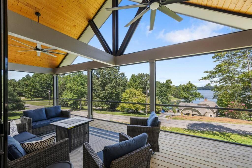 New Home, Dock, Kayaks, Game Room, Water Views Winchester Buitenkant foto