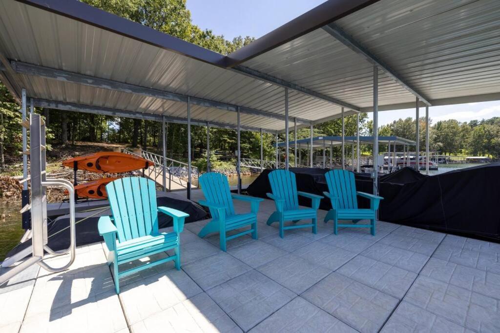 New Home, Dock, Kayaks, Game Room, Water Views Winchester Buitenkant foto