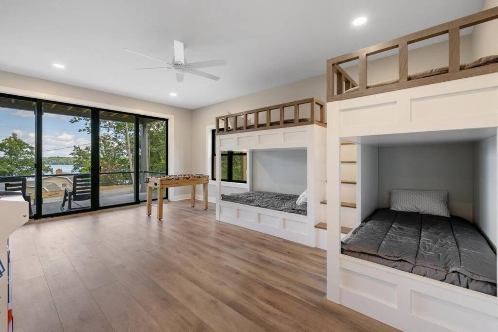 New Home, Dock, Kayaks, Game Room, Water Views Winchester Buitenkant foto