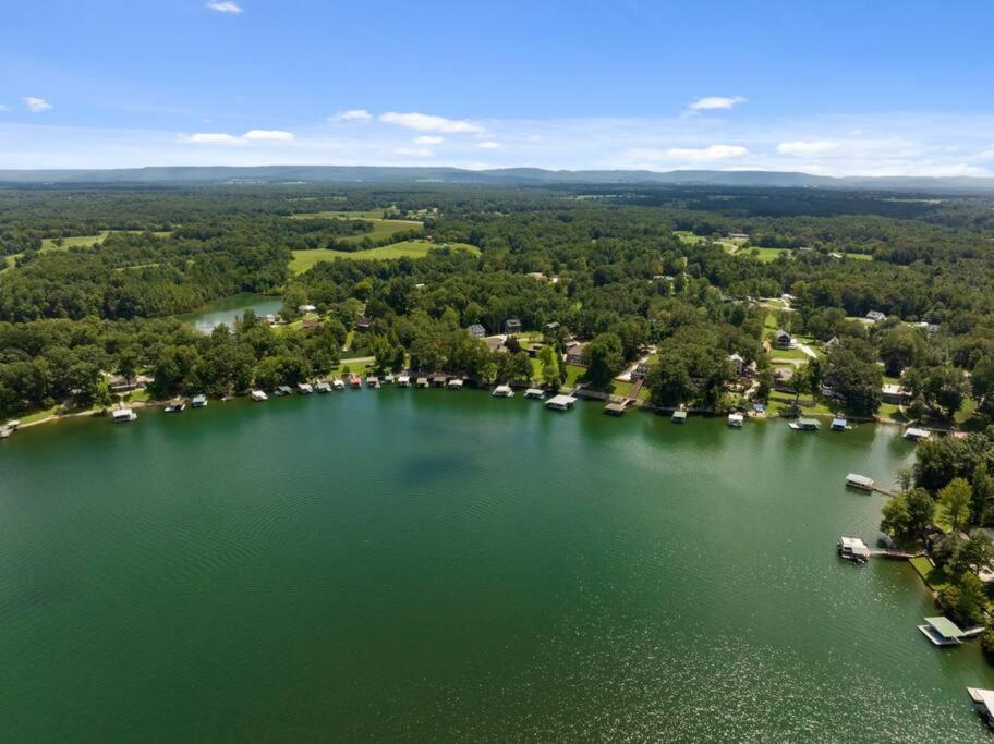 New Home, Dock, Kayaks, Game Room, Water Views Winchester Buitenkant foto