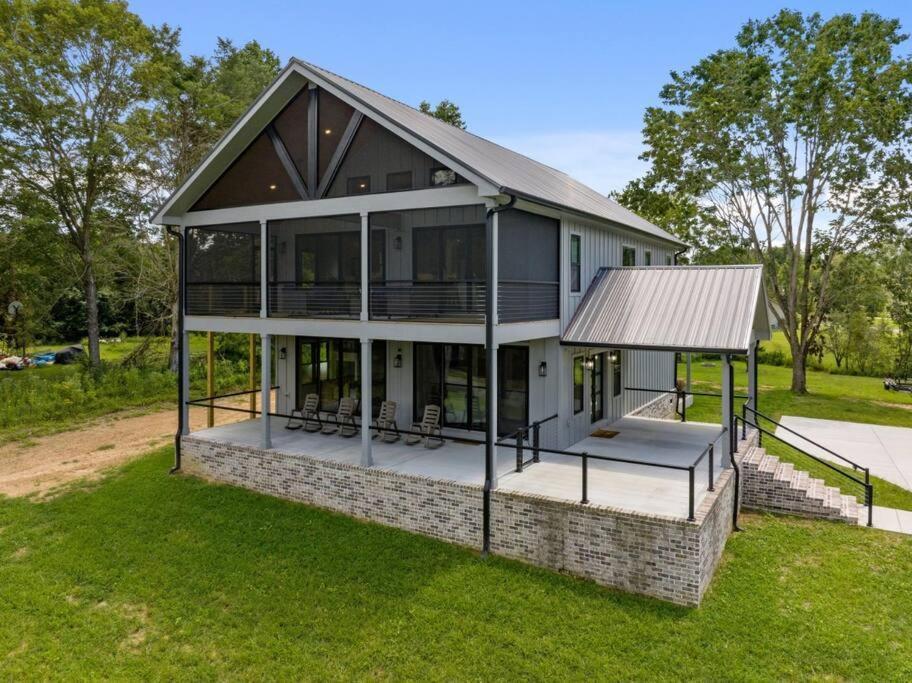 New Home, Dock, Kayaks, Game Room, Water Views Winchester Buitenkant foto