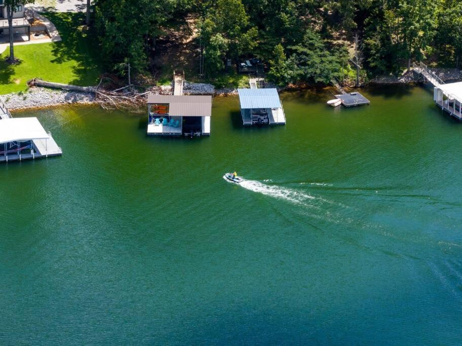 New Home, Dock, Kayaks, Game Room, Water Views Winchester Buitenkant foto
