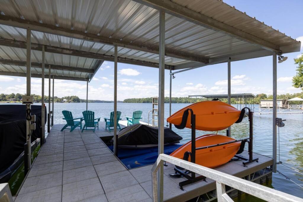 New Home, Dock, Kayaks, Game Room, Water Views Winchester Buitenkant foto